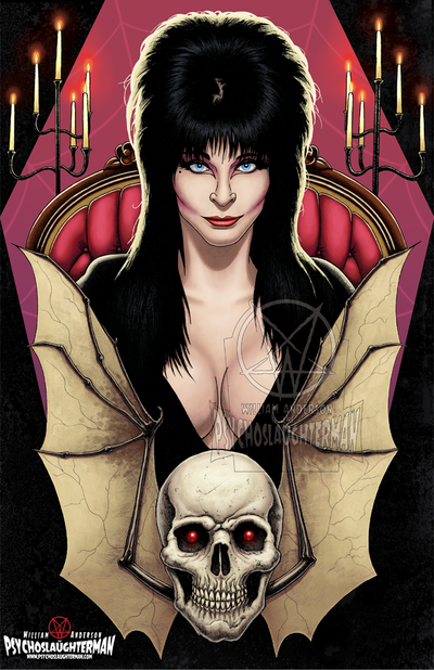 Elvira Mistress Dark 